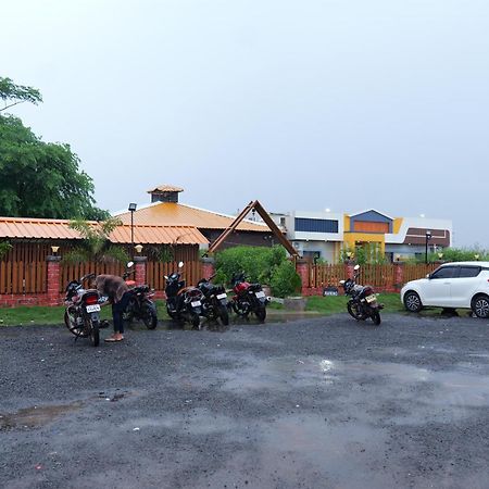 Hotel New 712 Aurangābād Exterior foto