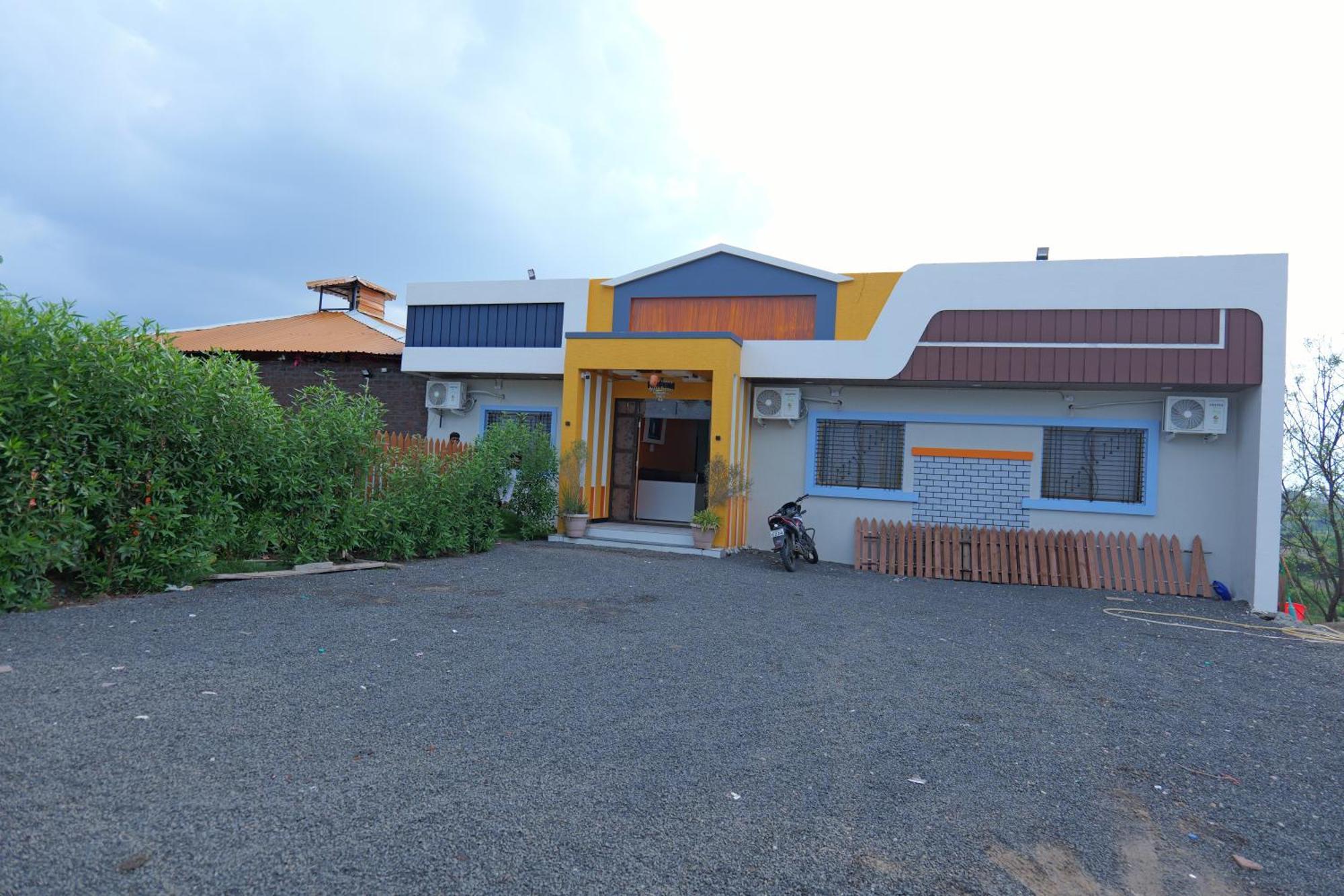 Hotel New 712 Aurangābād Exterior foto